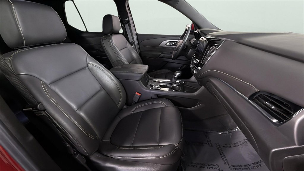 2023 Chevrolet Traverse Leather photo 30