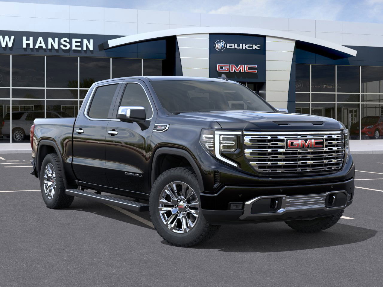 2026 Gmc Sierra 1500 Denali photo 6