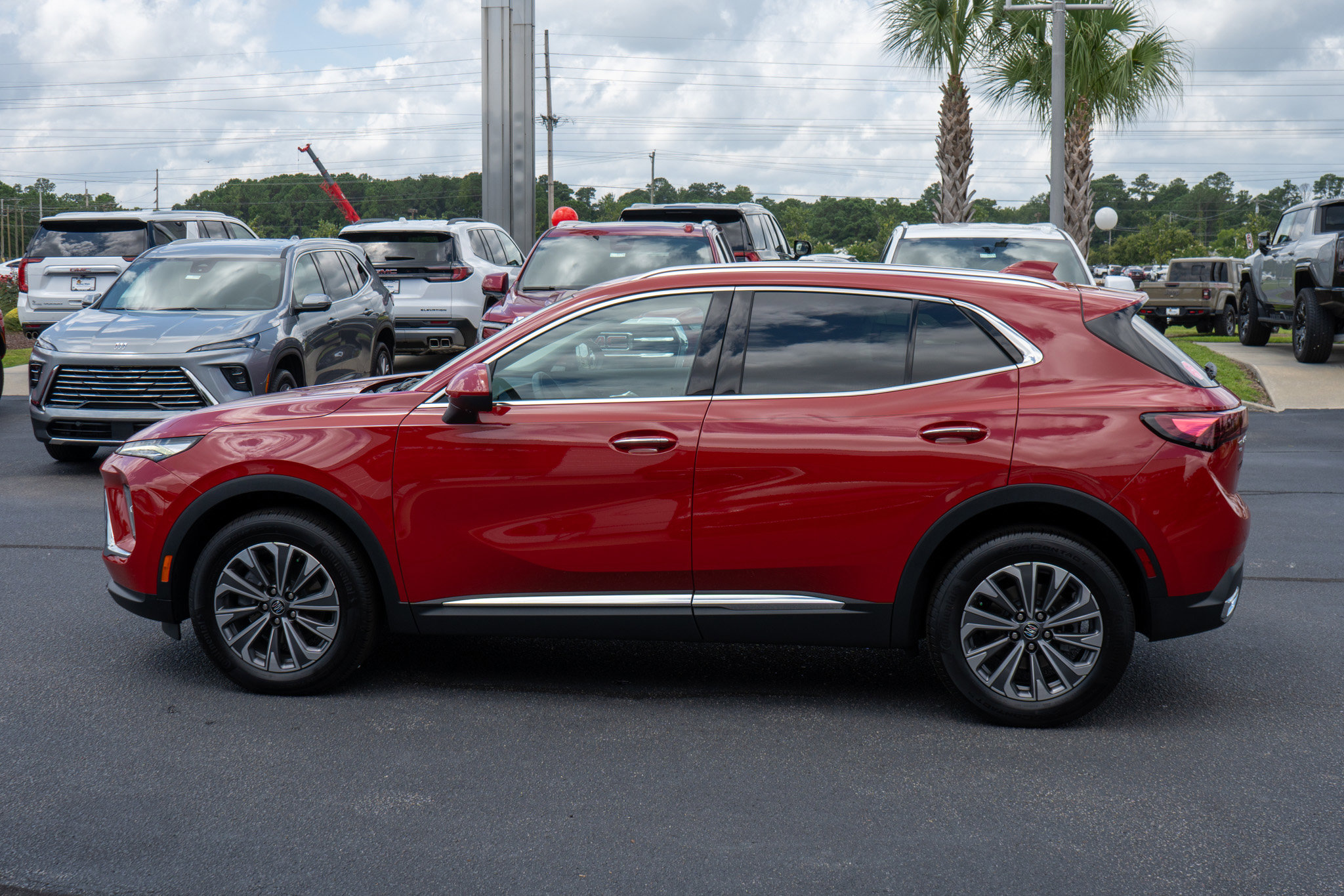 2025 Buick Envision Preferred photo 6