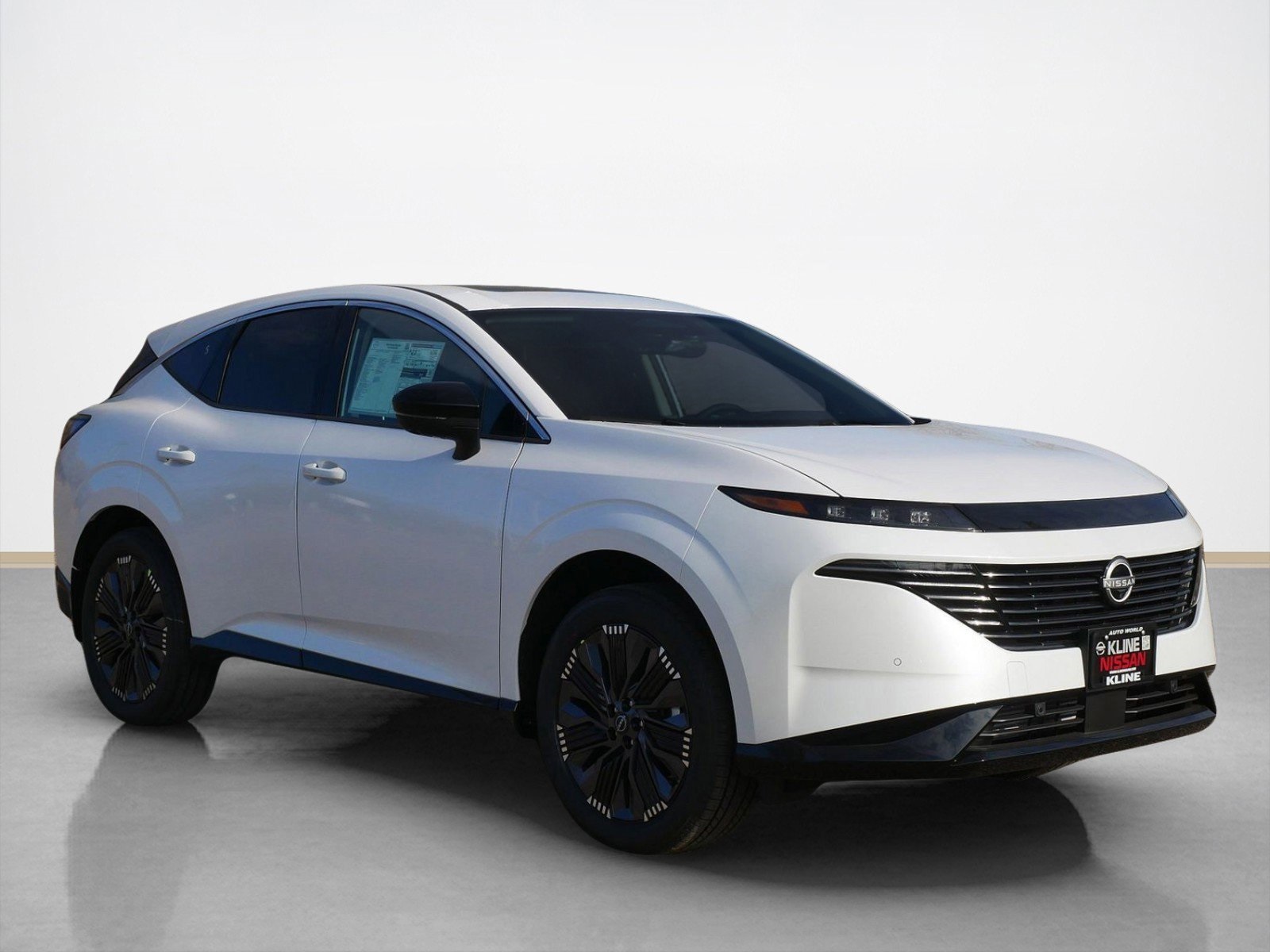 2026 Nissan Murano Platinum's photo