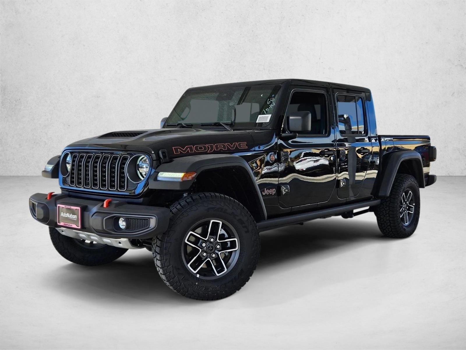 2025 Jeep Gladiator Mojave