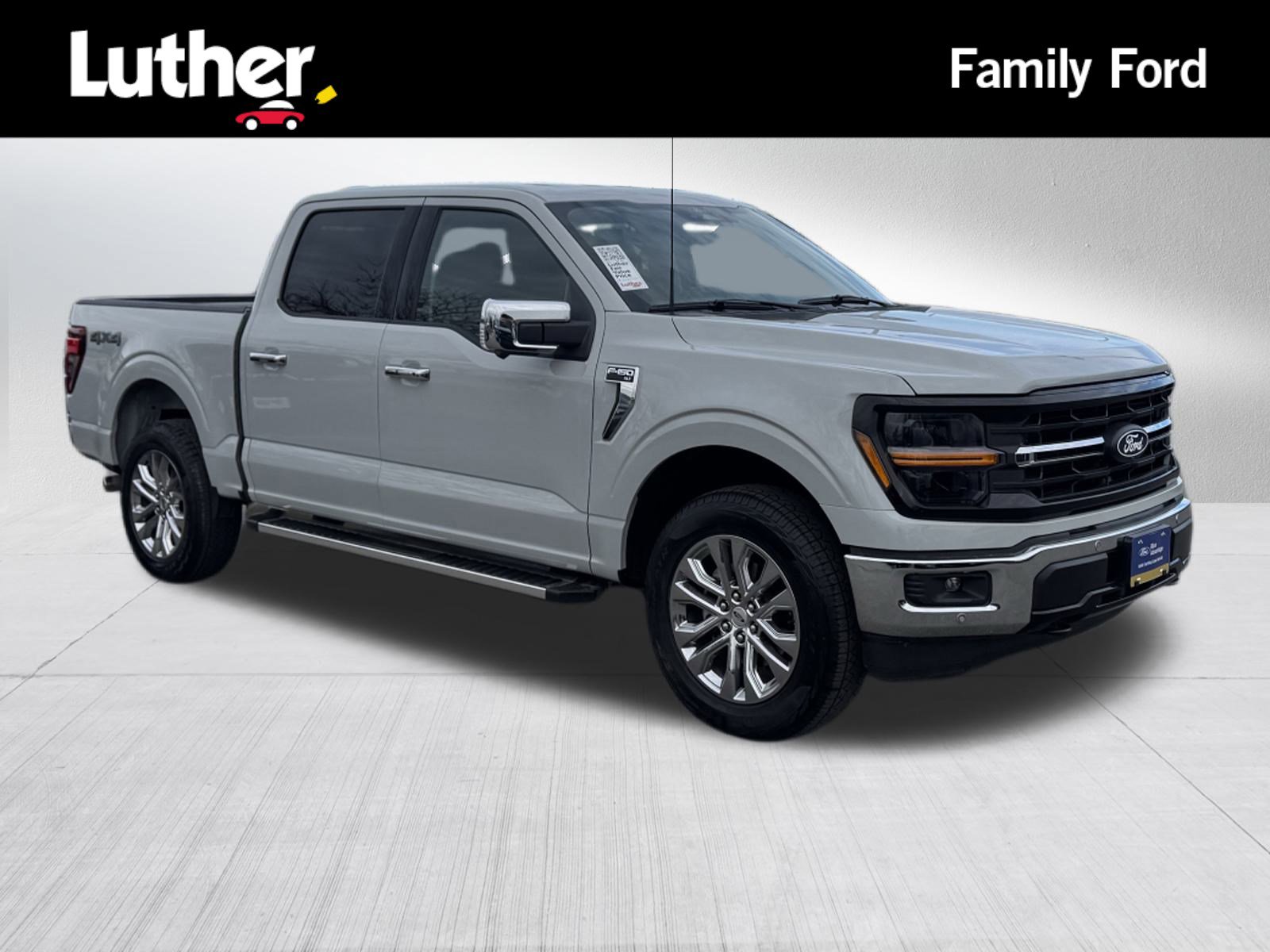 2024 Ford F-150 XLT's photo