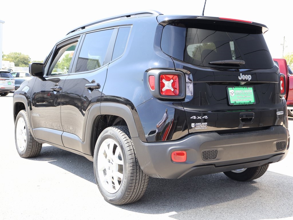 2020 Jeep Renegade Latitude photo 2