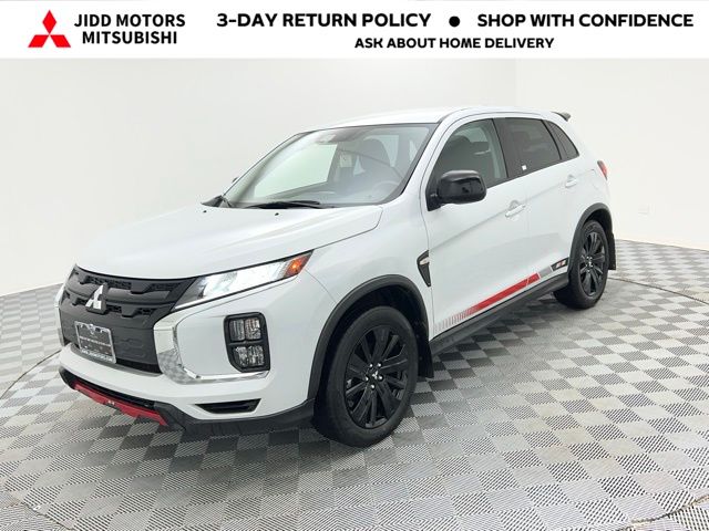 2024 Mitsubishi Outlander Sport RALLIART's photo