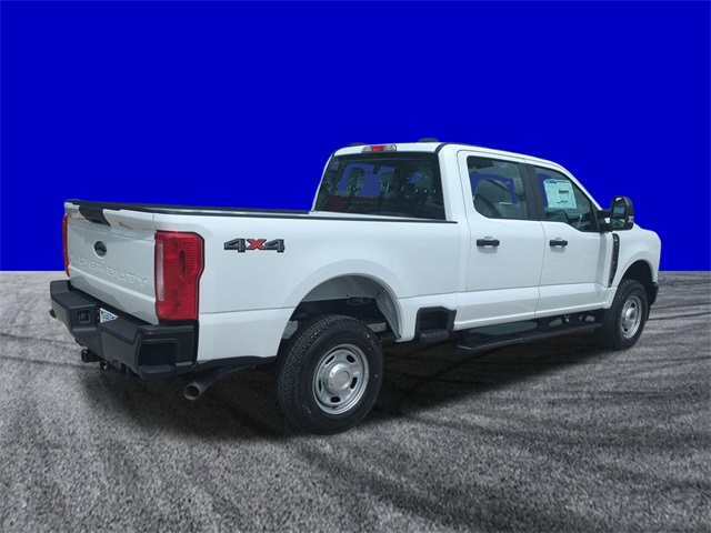 2025 Ford F-250 XL photo 4