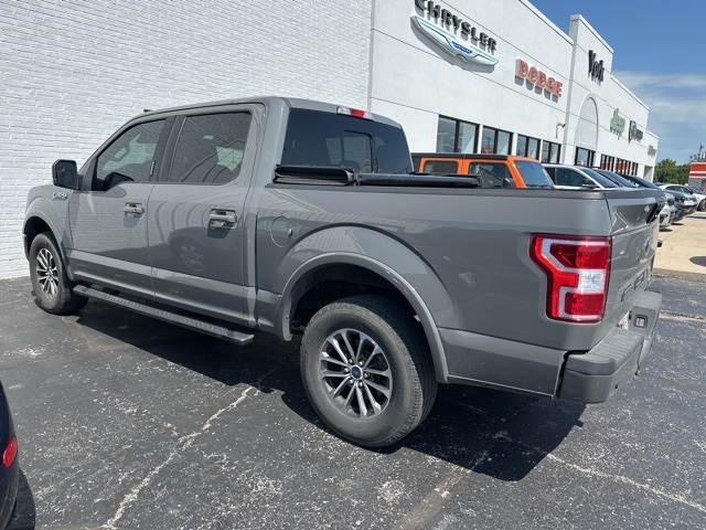 2020 Ford F-150 XLT photo 3