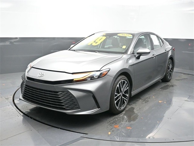 Pre-Owned 2025 Toyota Camry XSE