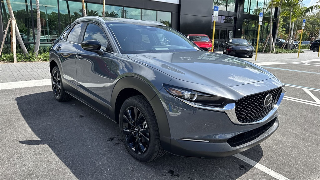 2025 Mazda CX-30 2.5 S Carbon photo 22