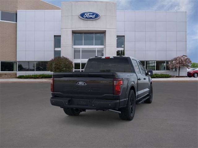 2025 Ford F-150 STX photo 5