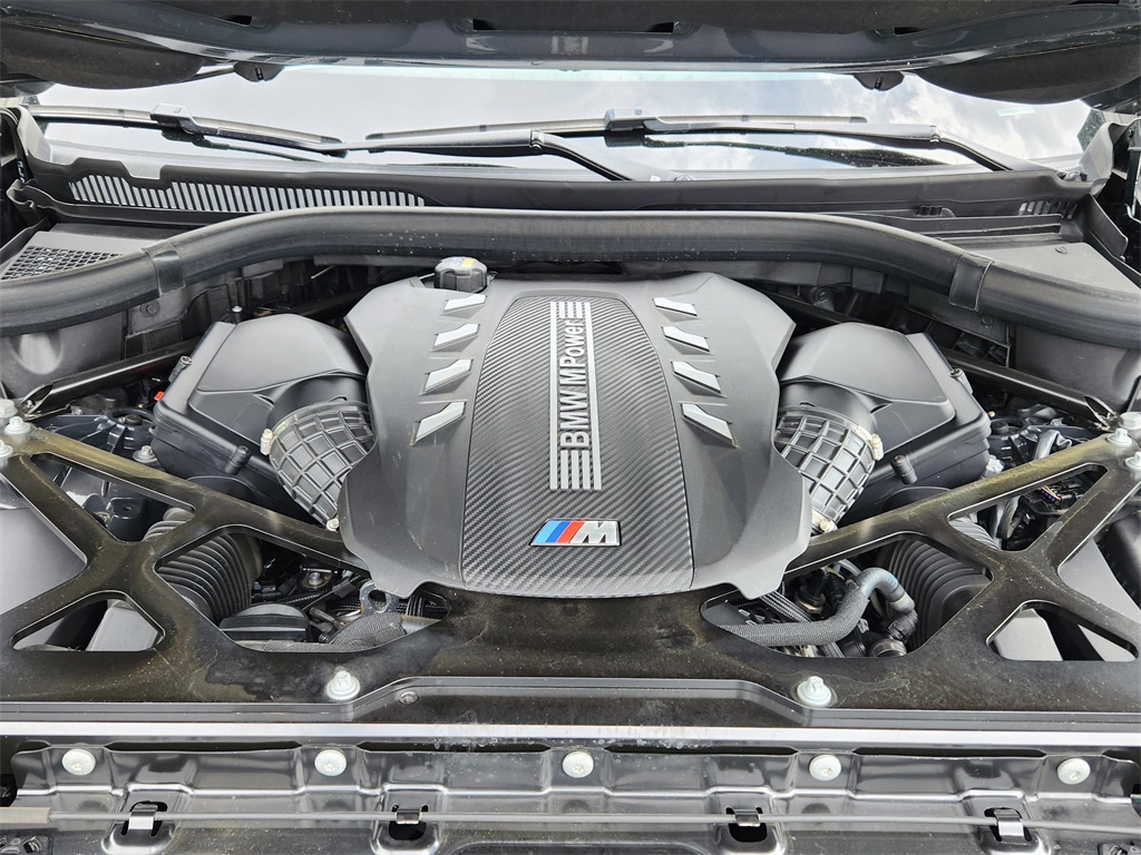 2023 Bmw X6 M photo 19
