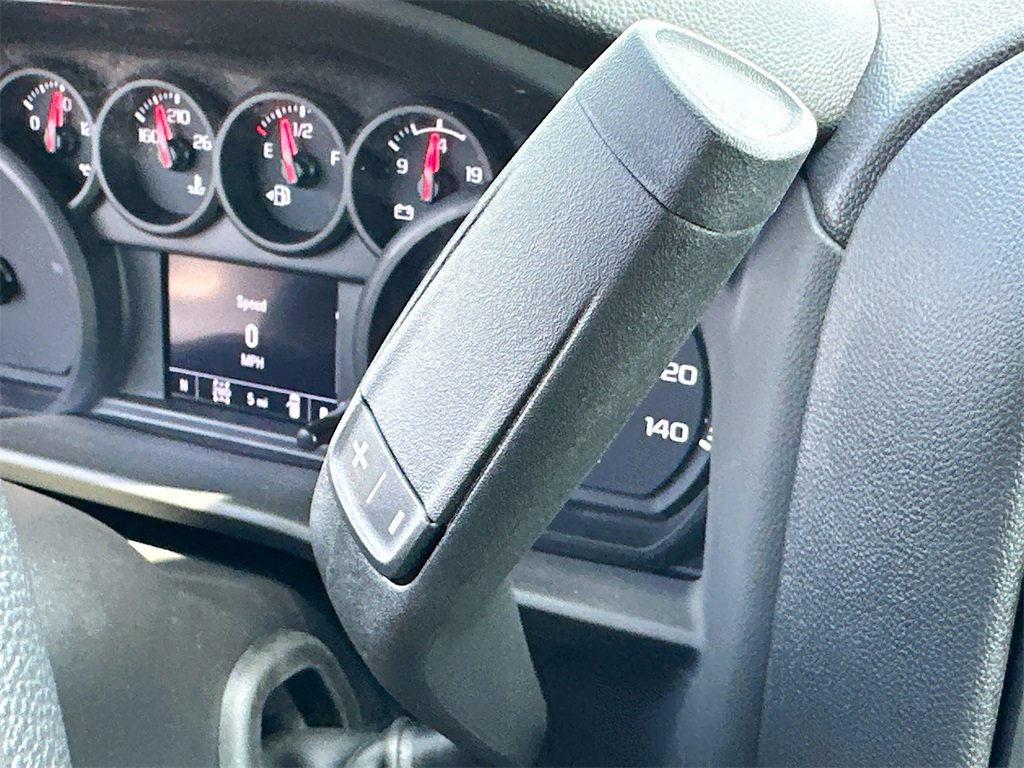 2025 Chevrolet Silverado 1500 Custom Trail Boss photo 10