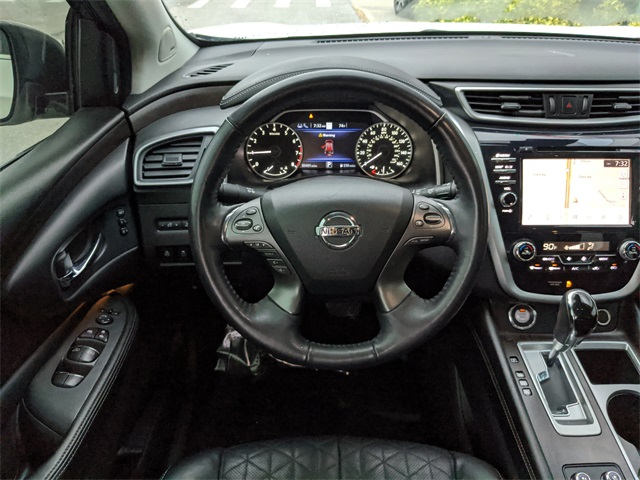 2021 Nissan Murano Platinum photo 12