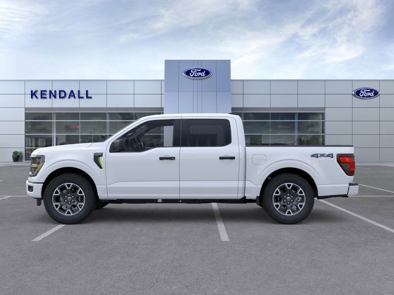 2025 Ford F-150 STX photo 2