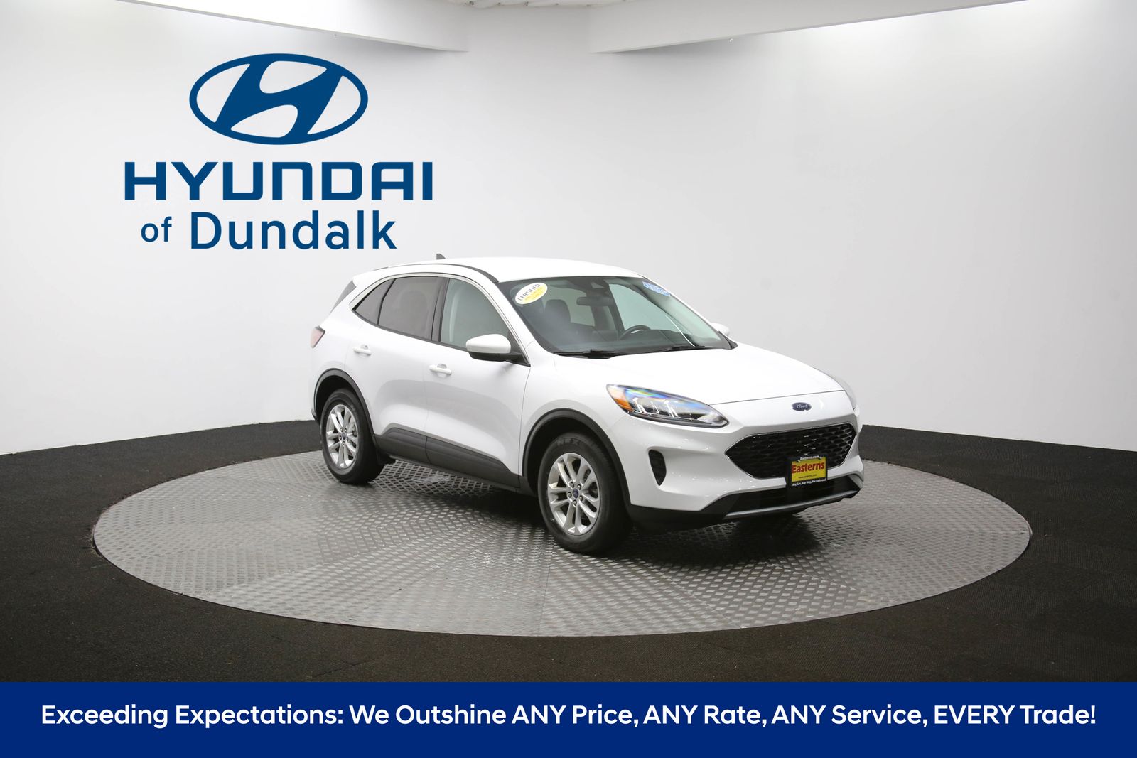 2021 Ford Escape SE photo 38