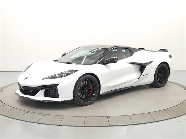 2026 Chevrolet Corvette Z06 2LZ photo 3