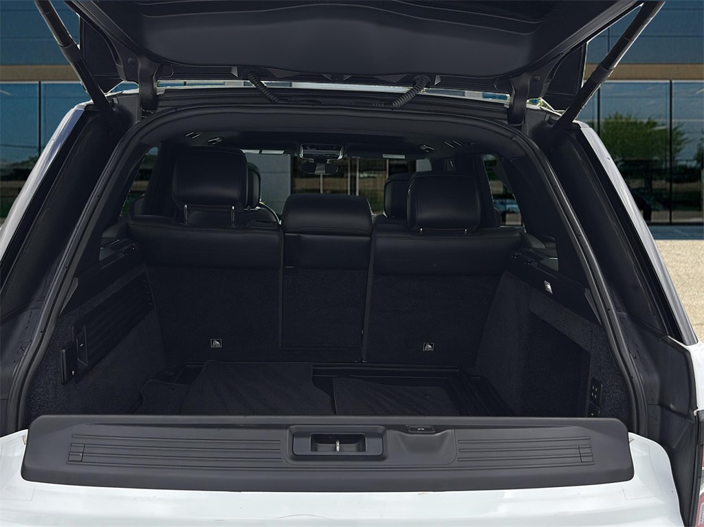2019 Land Rover Range Rover SuperCharged photo 25