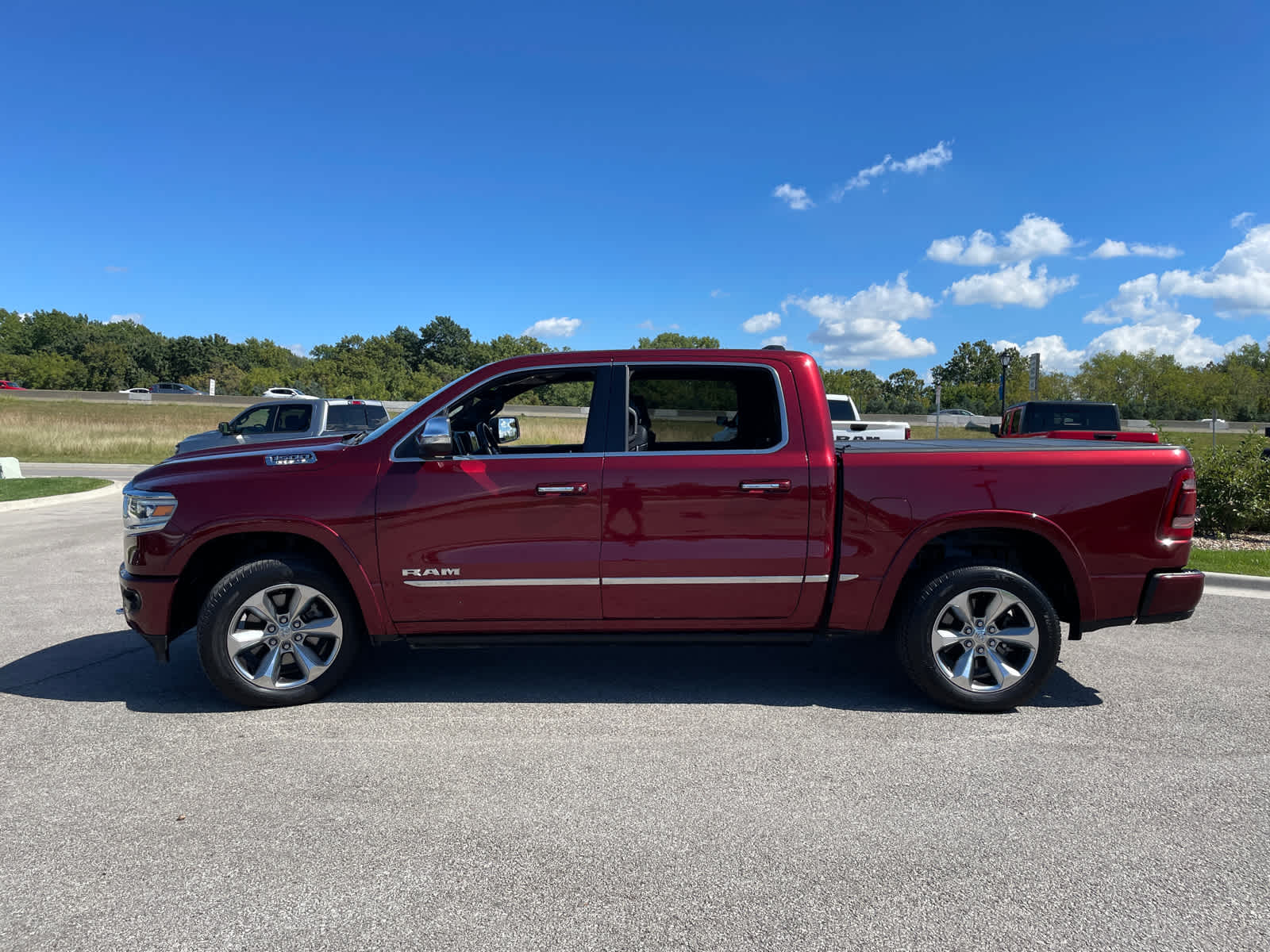 2019 Ram 1500 Limited photo 2