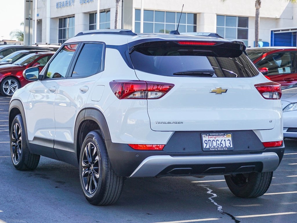 2022 Chevrolet Trailblazer LT photo 6