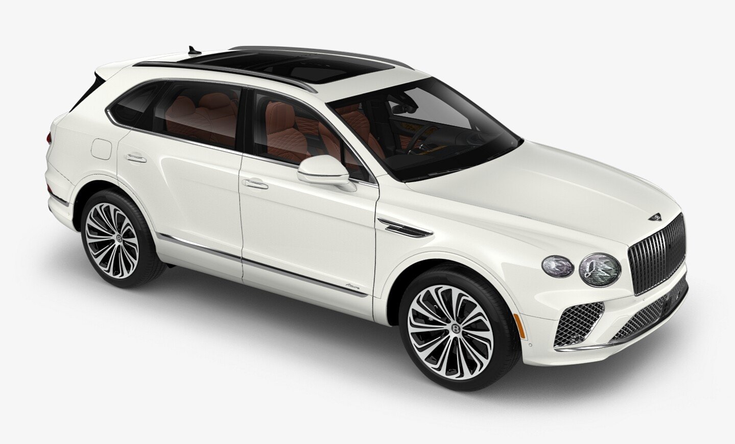 2025 Bentley Bentayga V8 Azure photo 2