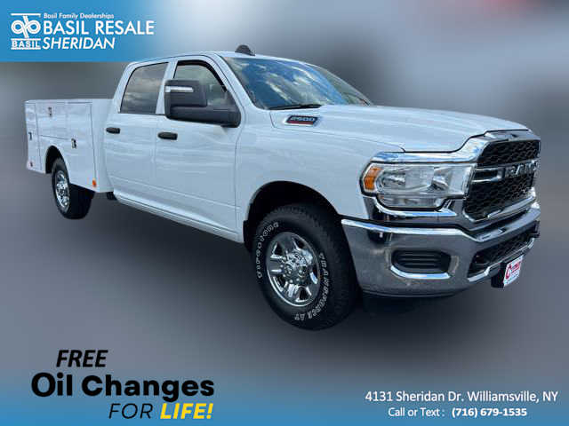 2023 RAM Ram 2500 Pickup Tradesman's photo