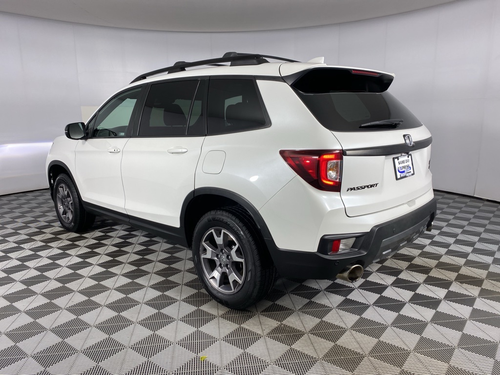 2022 Honda Passport TrailSport photo 17