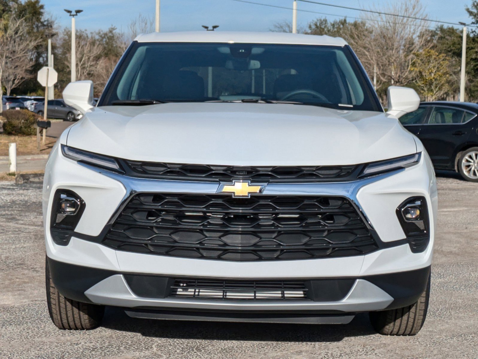 2025 Chevrolet Blazer 2LT photo 9