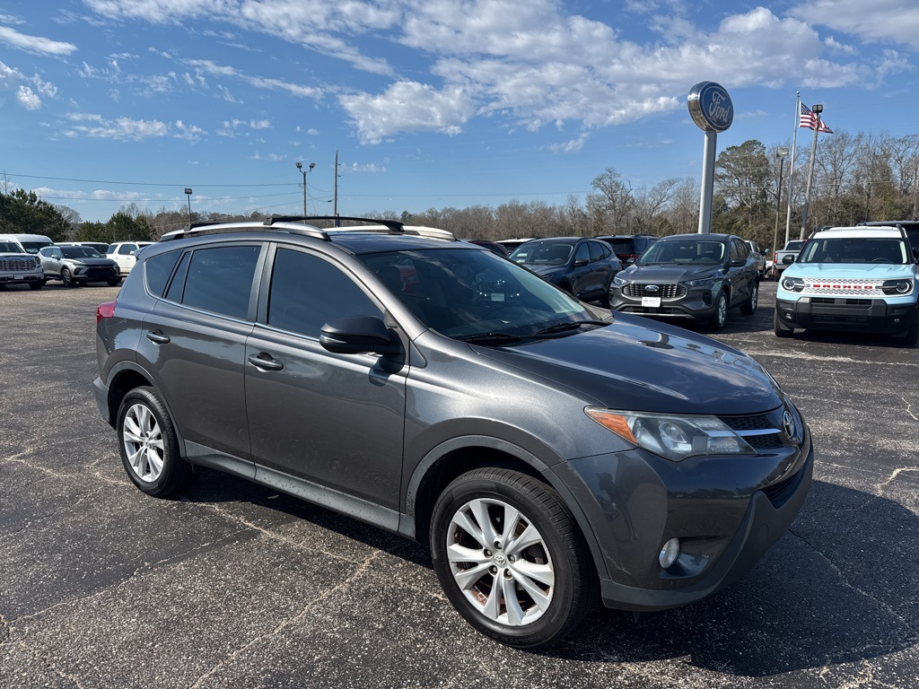 2013 Toyota RAV4 Limited