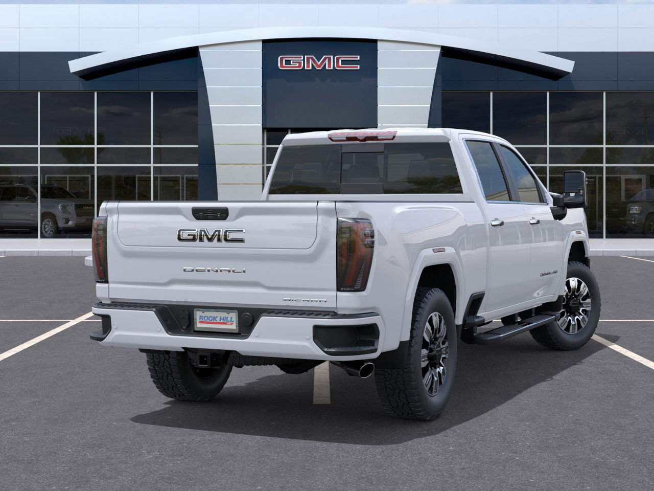 2026 Gmc Sierra 2500 Denali photo 4