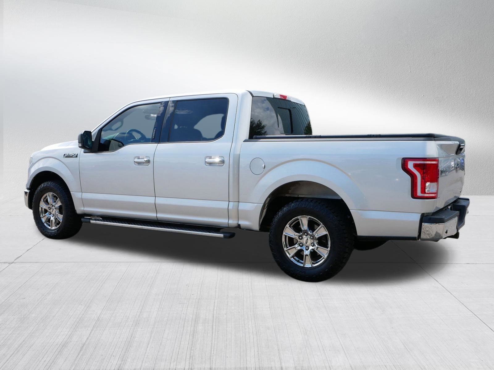 2016 Ford F-150 XLT photo 5