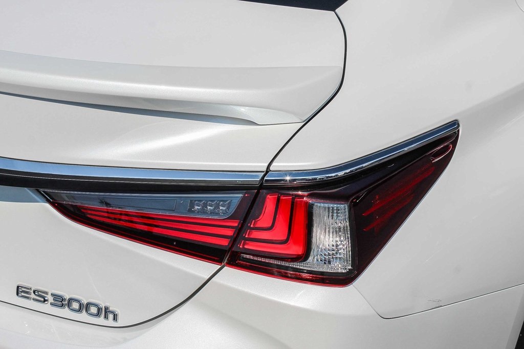 2022 Lexus ES 300h photo 10
