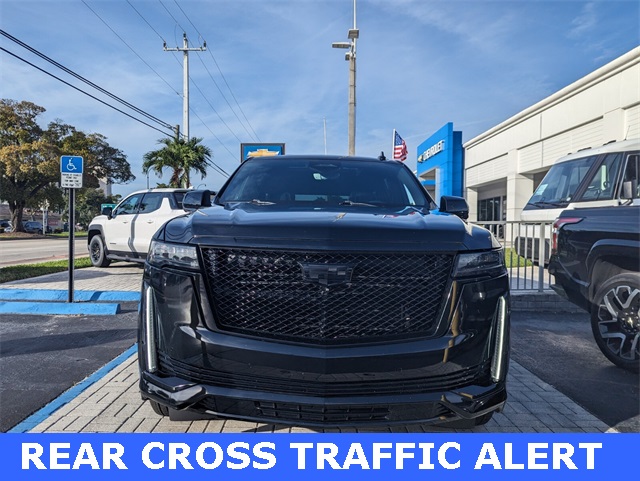 2021 Cadillac Escalade ESV Sport photo 3