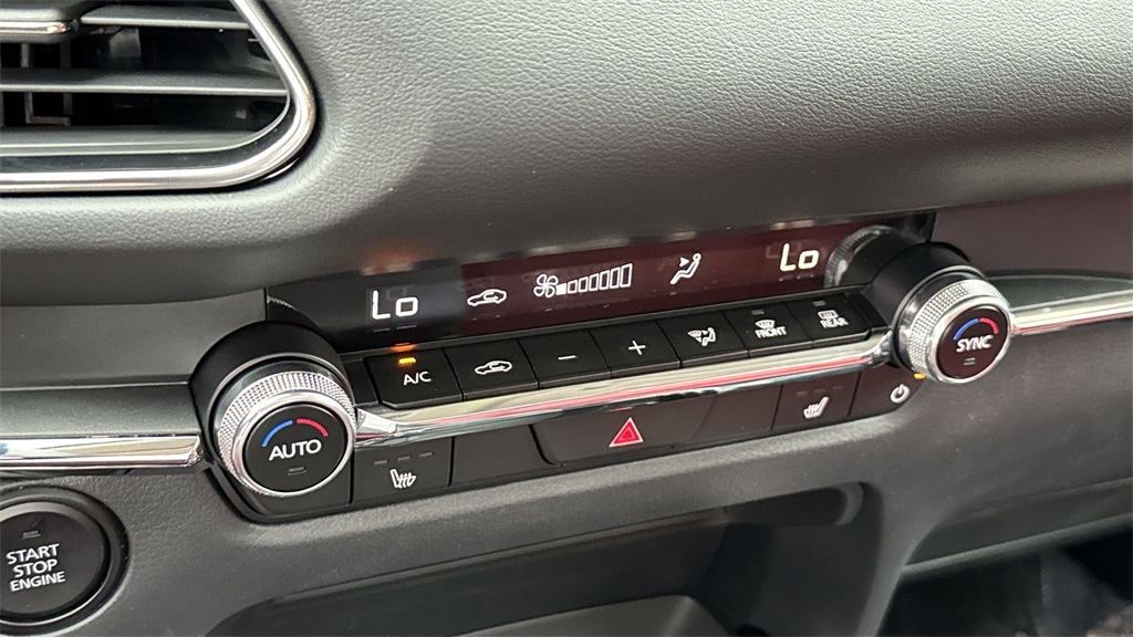 2025 Mazda CX-30 2.5 S Carbon photo 51