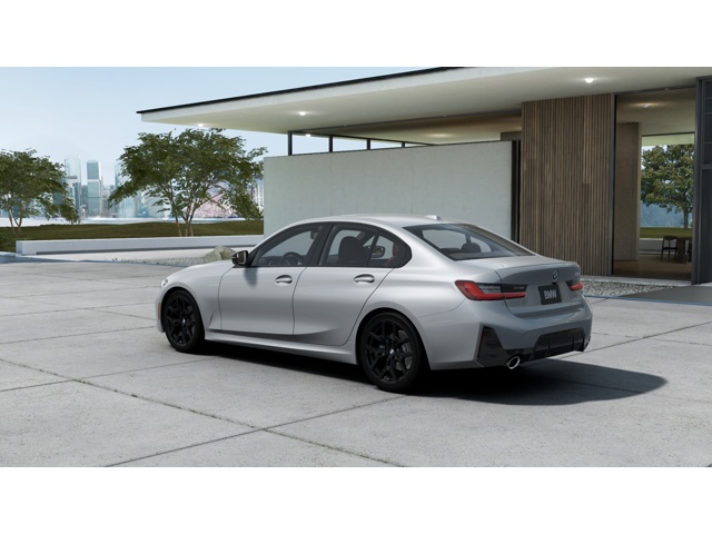 2025 Bmw 330i photo 2
