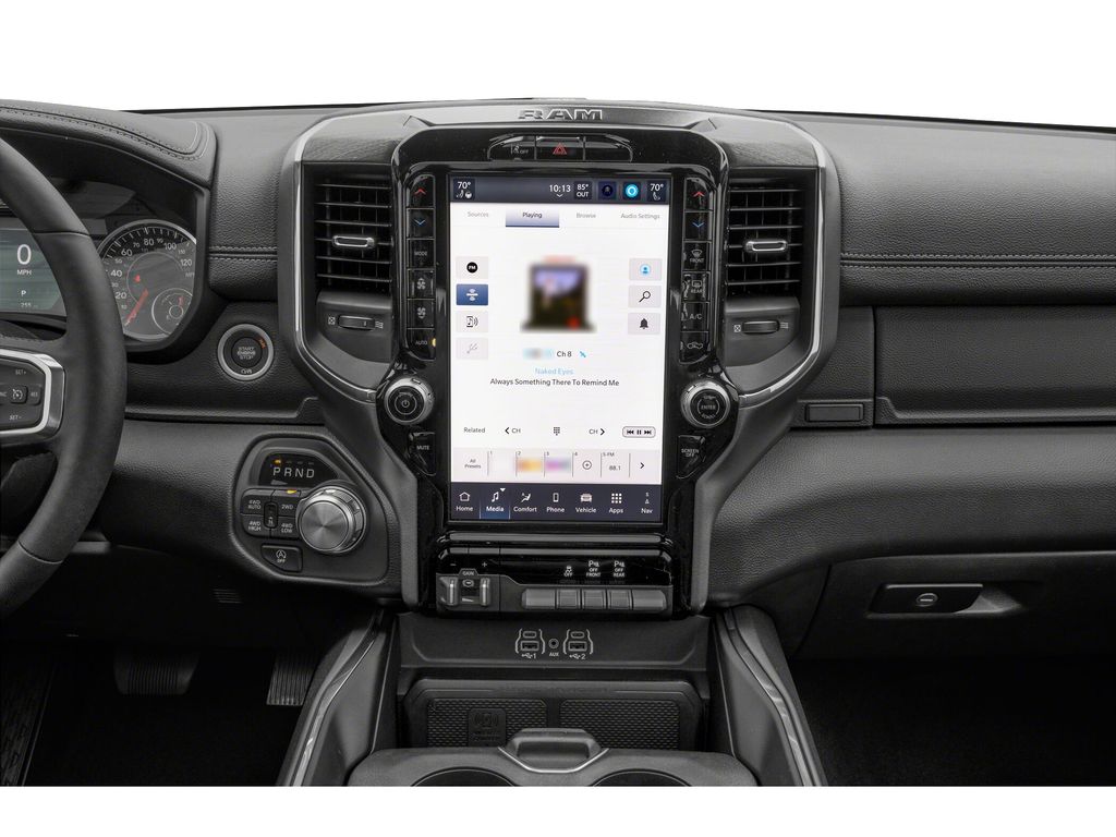 2026 Ram 1500 Laramie photo 9