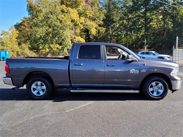 Used 2020 RAM Ram 1500 Classic SLT with VIN 1C6RR6TT3LS136838 for sale in Little Rock