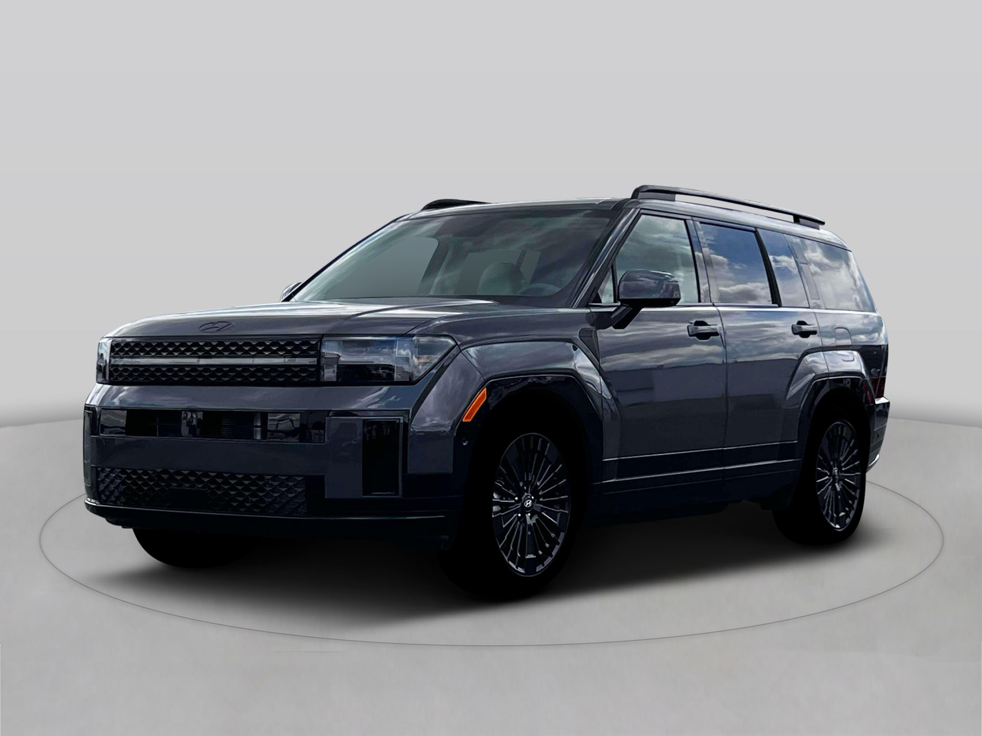 2026 Hyundai Santa Fe Calligraphy's photo