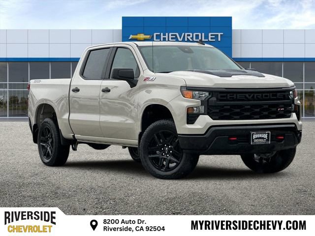 2026 Chevrolet Silverado Custom's photo