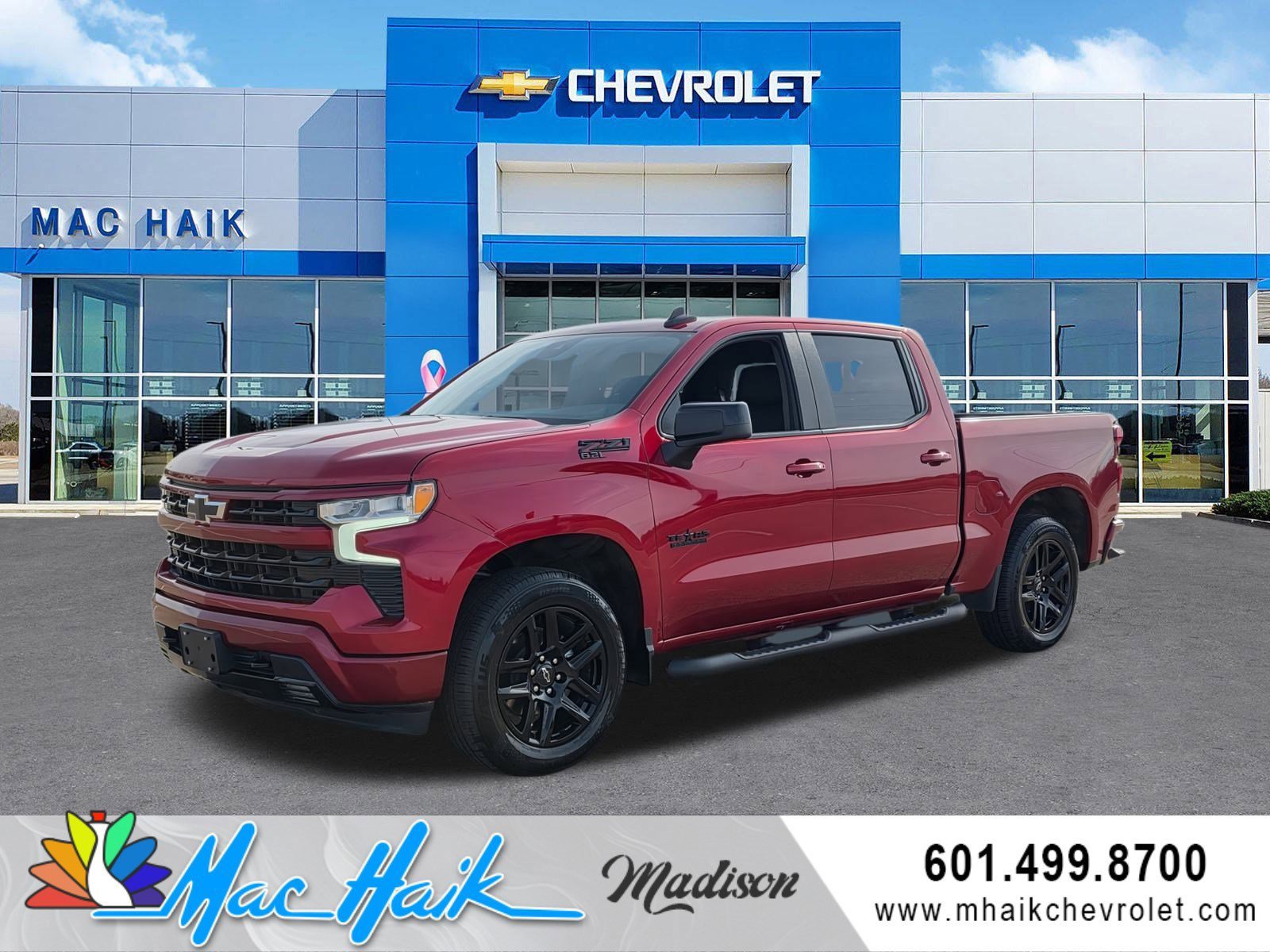 2023 Chevrolet Silverado 1500 RST's photo