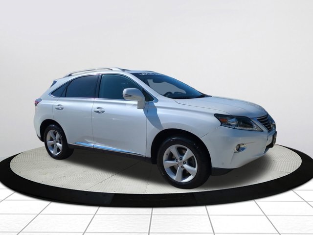 2013 Lexus RX 350's photo