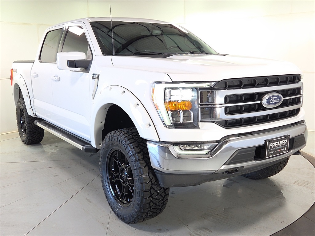 2022 Ford F-150 Lariat's photo