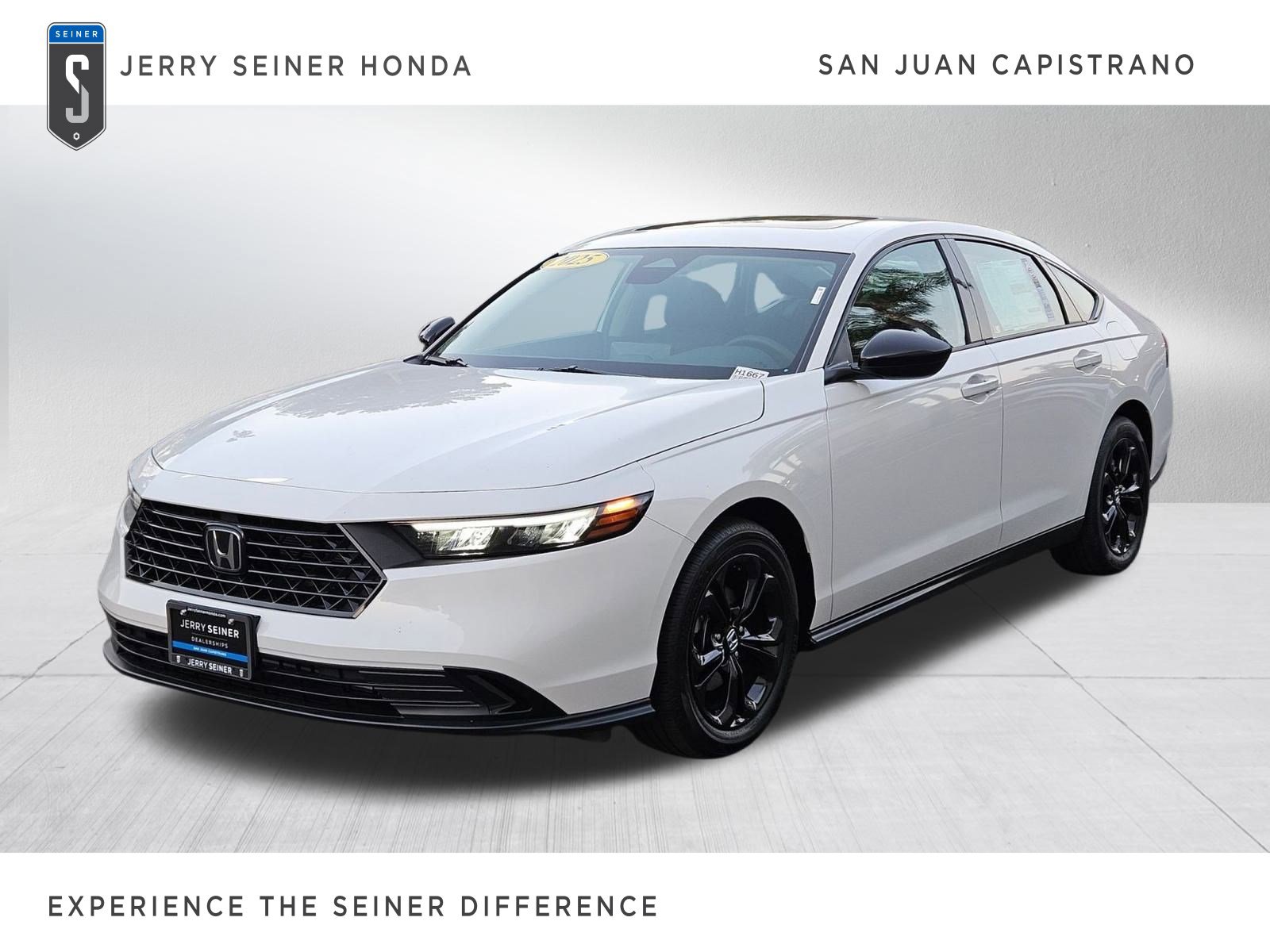 2025 Honda Accord SE's photo