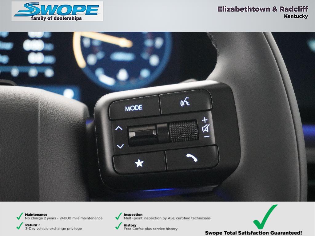 2026 Hyundai Santa Fe Calligraphy photo 15