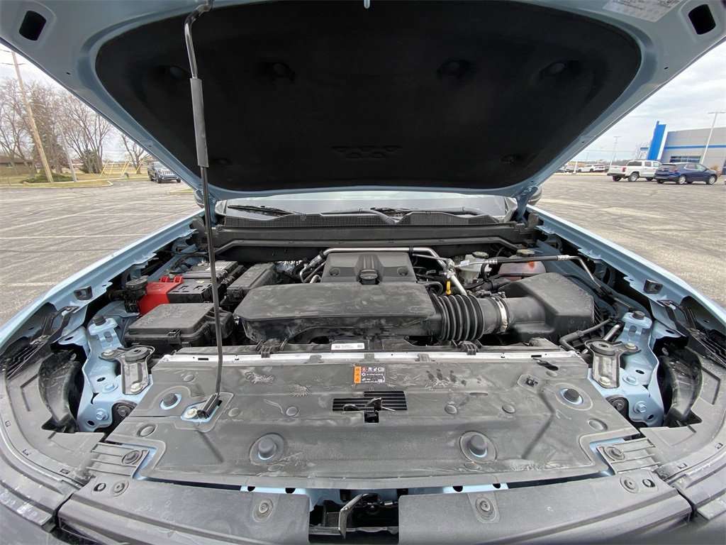 2025 Chevrolet Colorado Z71 photo 33