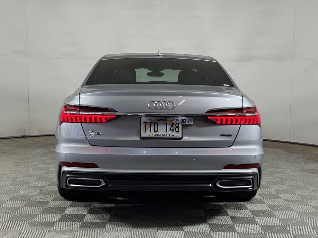2019 Audi A6 3.0T Premium Quattro photo 3