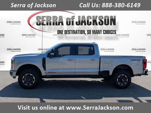 2023 Ford F-250 Super Duty