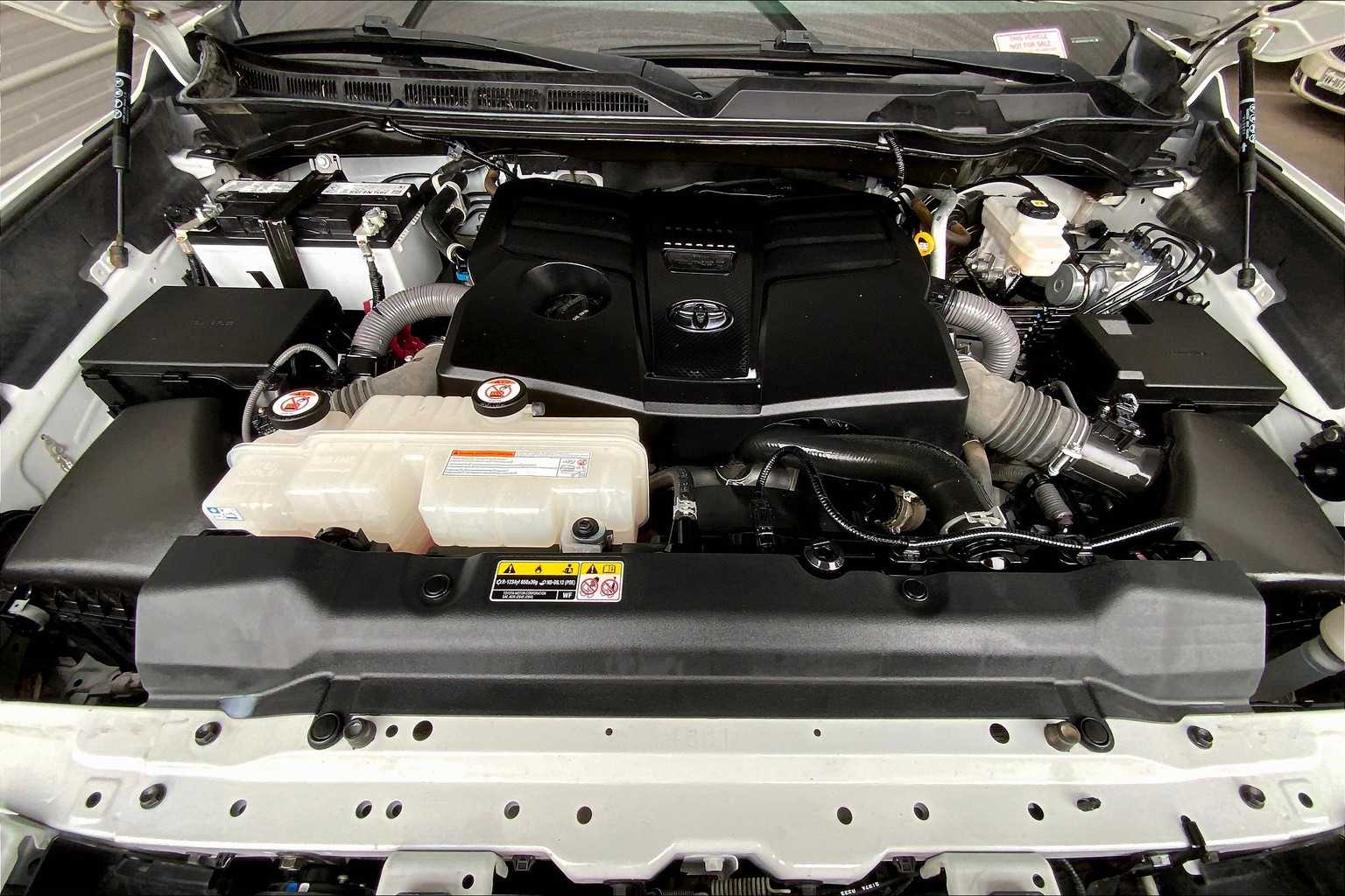 2023 Toyota Tundra Limited CrewMax photo 27