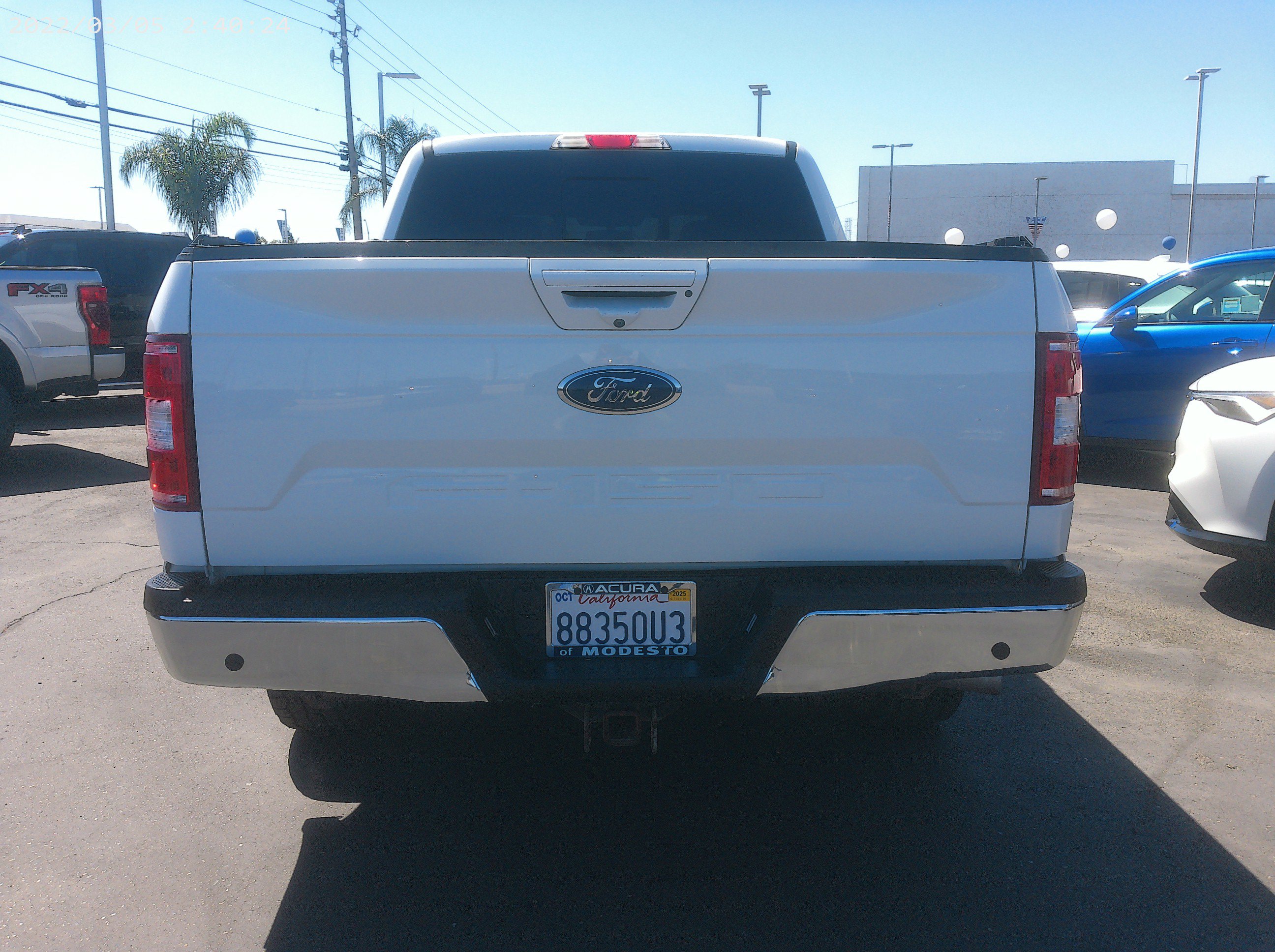 2019 Ford F-150 Lariat photo 5