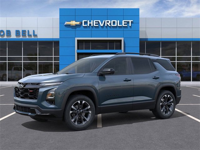 2026 Chevrolet Equinox RS photo 2