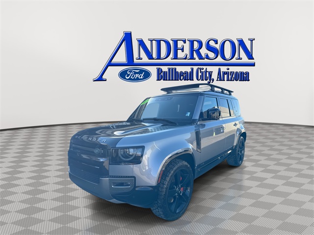 2020 Land Rover Defender X