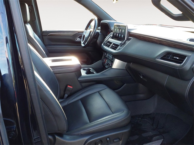 2021 Chevrolet Tahoe LT photo 14